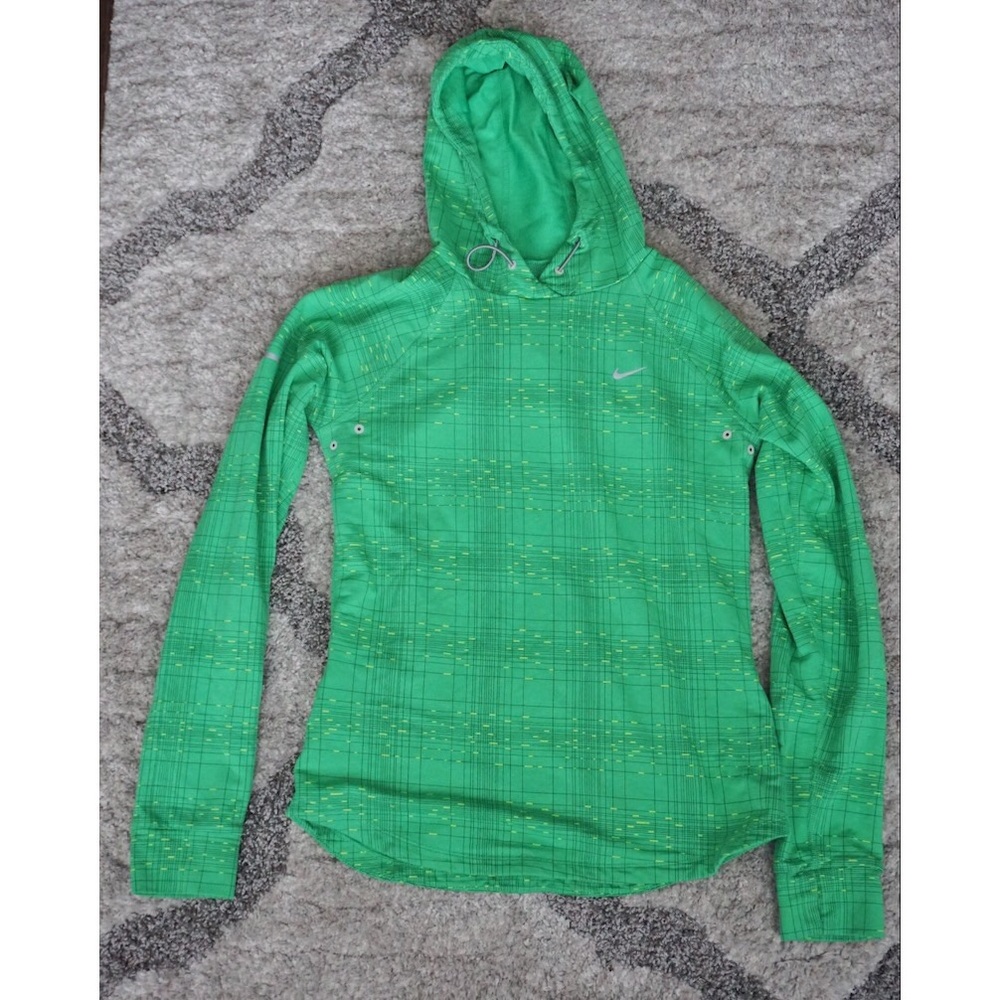 Nike running pullover
